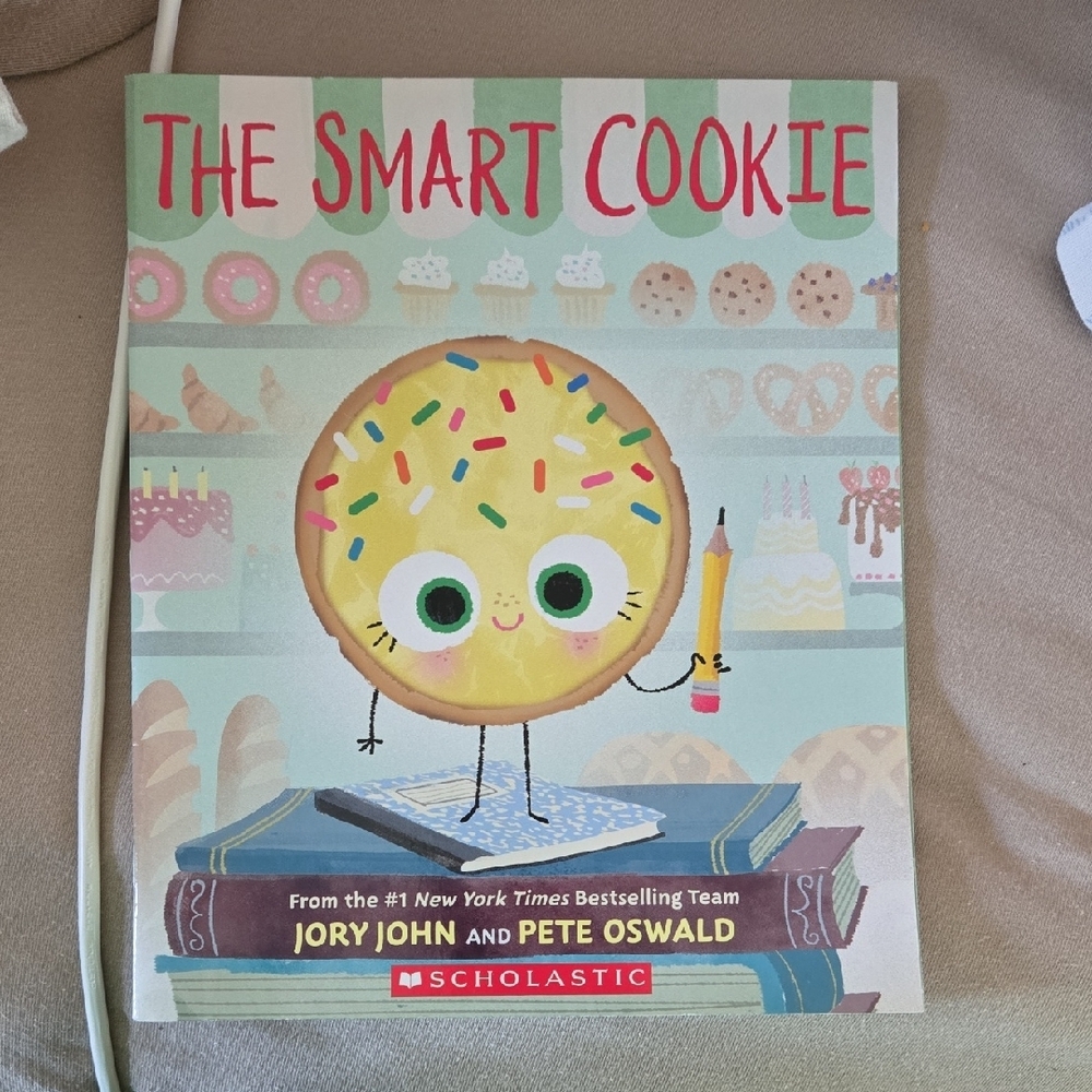 The Smart Cookie Book